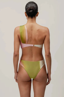 Maple Bikini Top | Blushing