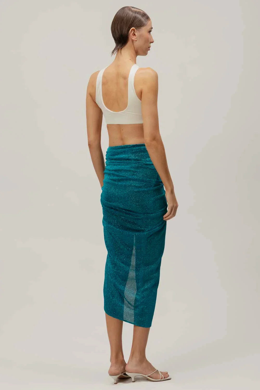 Mia Midi Pareo | Profundo