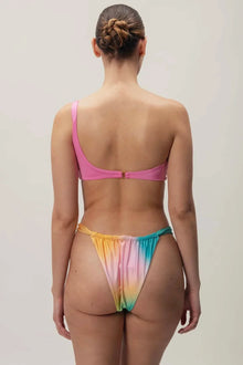 Uvalina Bikini Bottom | Holographic