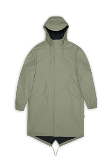 Rains Fishtail Parka Drift Jacket