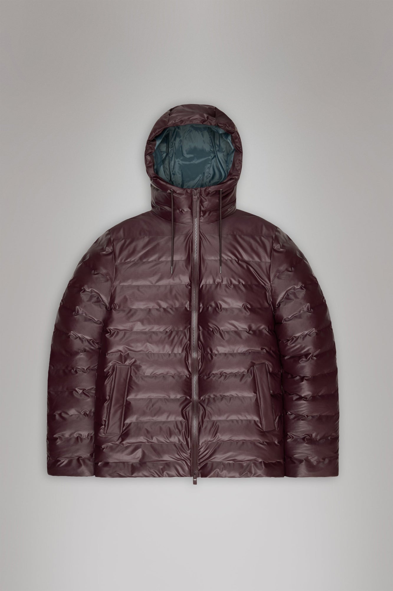 Rains Lohja Puffer Jacket Depth Jacket