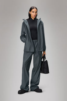 RAINS Storm Breaker Lagoon Jacket