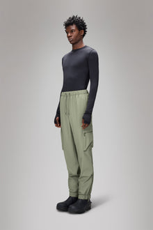 RAINS Cargo Rain Pants Regular Drift Pants