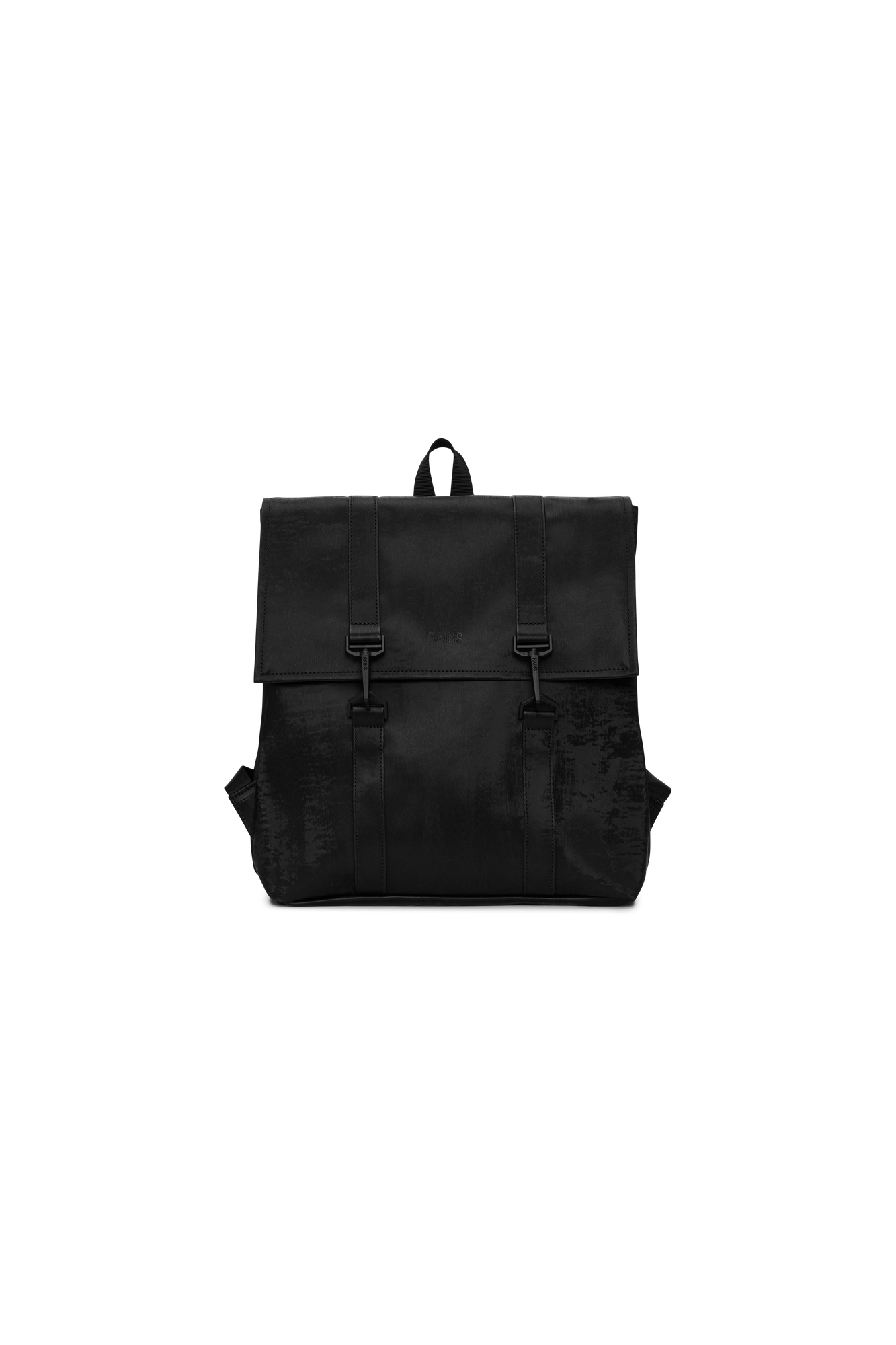 RAINS MSN Bag Mini Coal 12L H34 x D12 x W33 cm Backpack