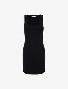 Beckham Mini Dress | Black - Mini Dress