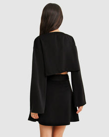 Women | Before You Go Skirt | Black