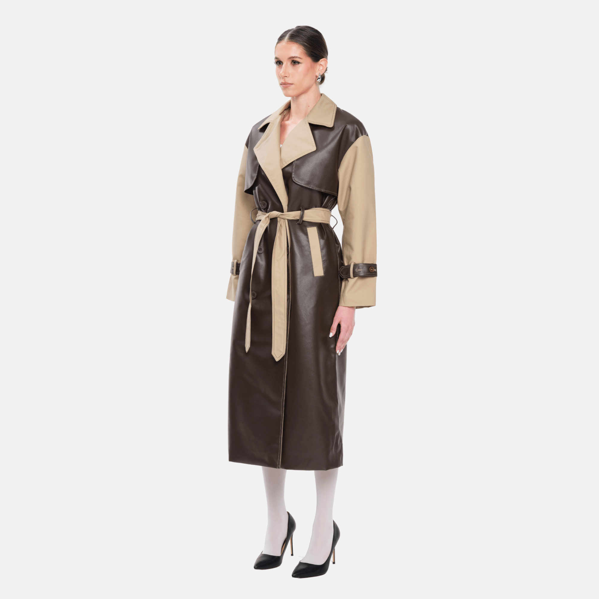 BETTY Coat - OW Collection