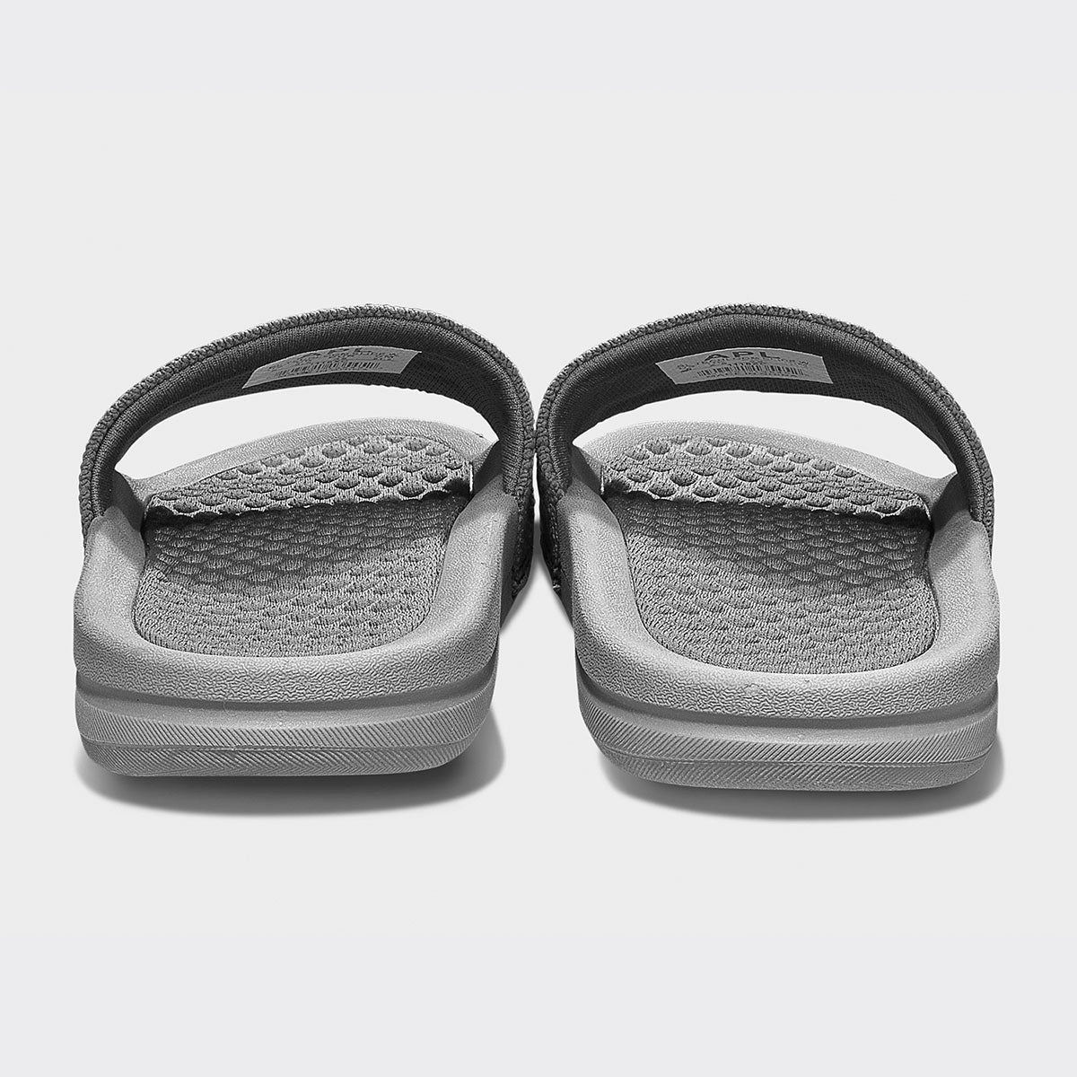 Men | Big Logo TechLoom Slide | Cosmic Grey