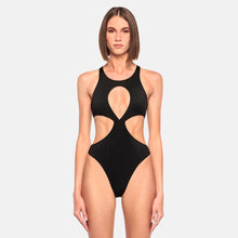 OW Collection BILLIE Bodysuit Bodysuit 121 - Black