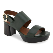 Camera | Fir Green Leather