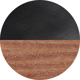 All-Day Heeled Clog Black Women's Leather Clog Nisolo