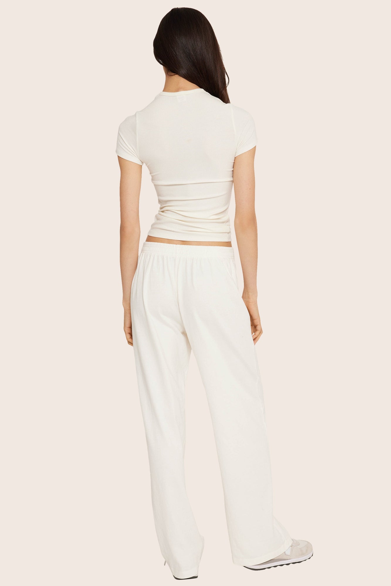 Heavy Cotton Easy Pants™ 1.0 | Blanc