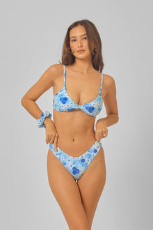 Women | Maui Classic Cheeky Bottoms | Blueberry Shortcake
