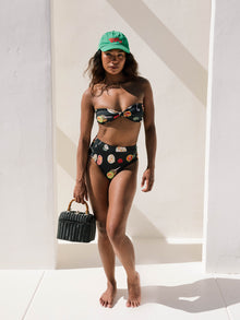 Brooke Bottom | Caviar Dreams Black