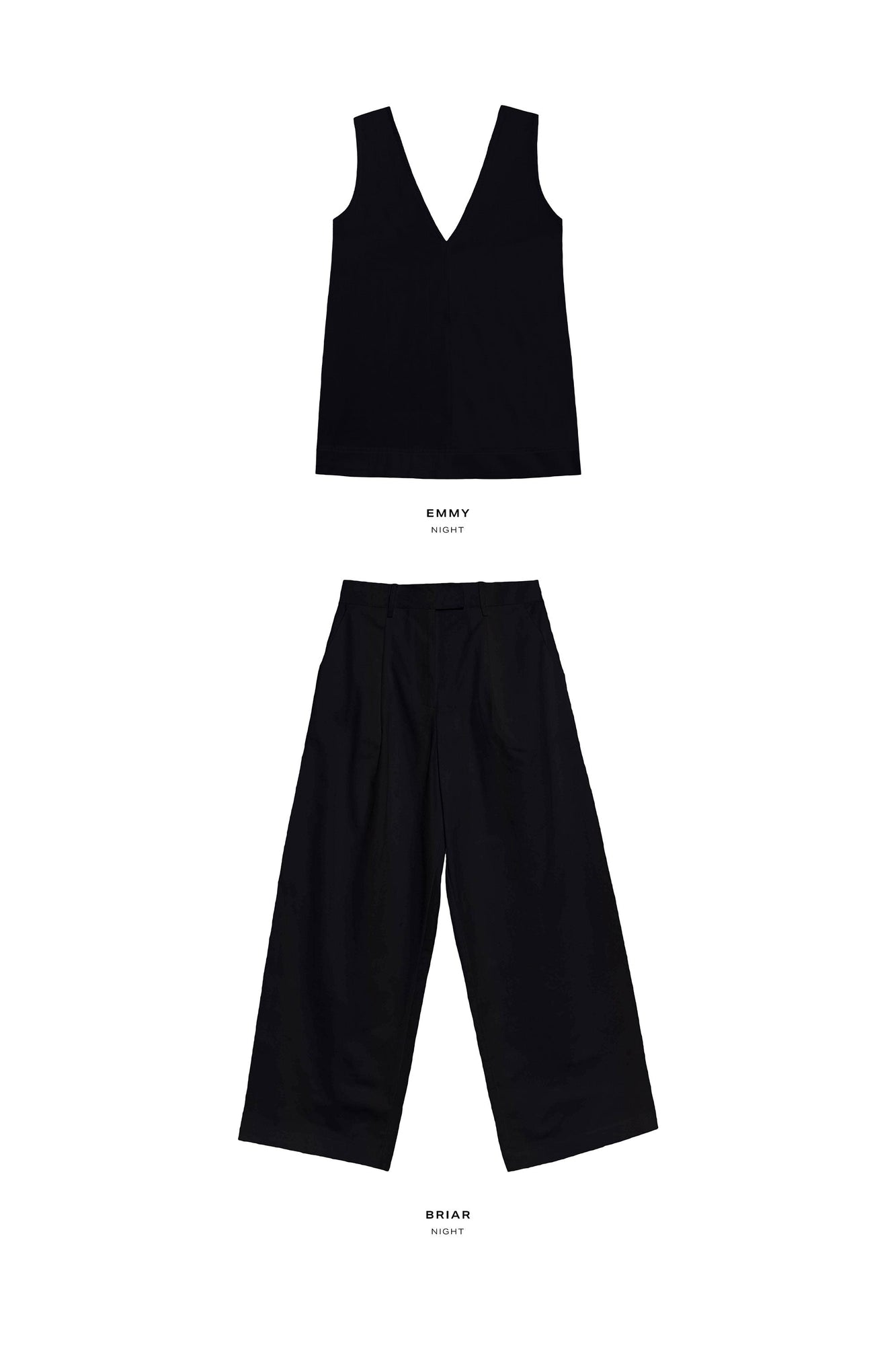 Briar Pant | Night