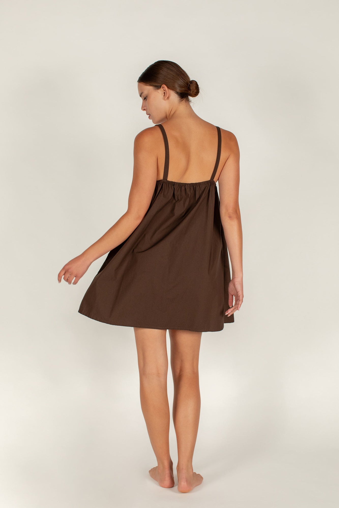 Brodie Dress | Kombu