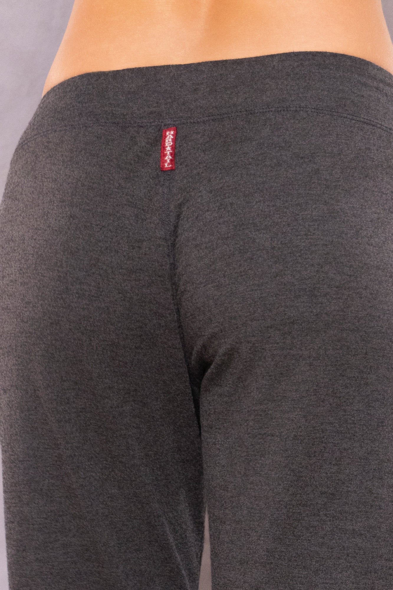 Women | Butter Terry Slouchy Pull-On Jogger | Black