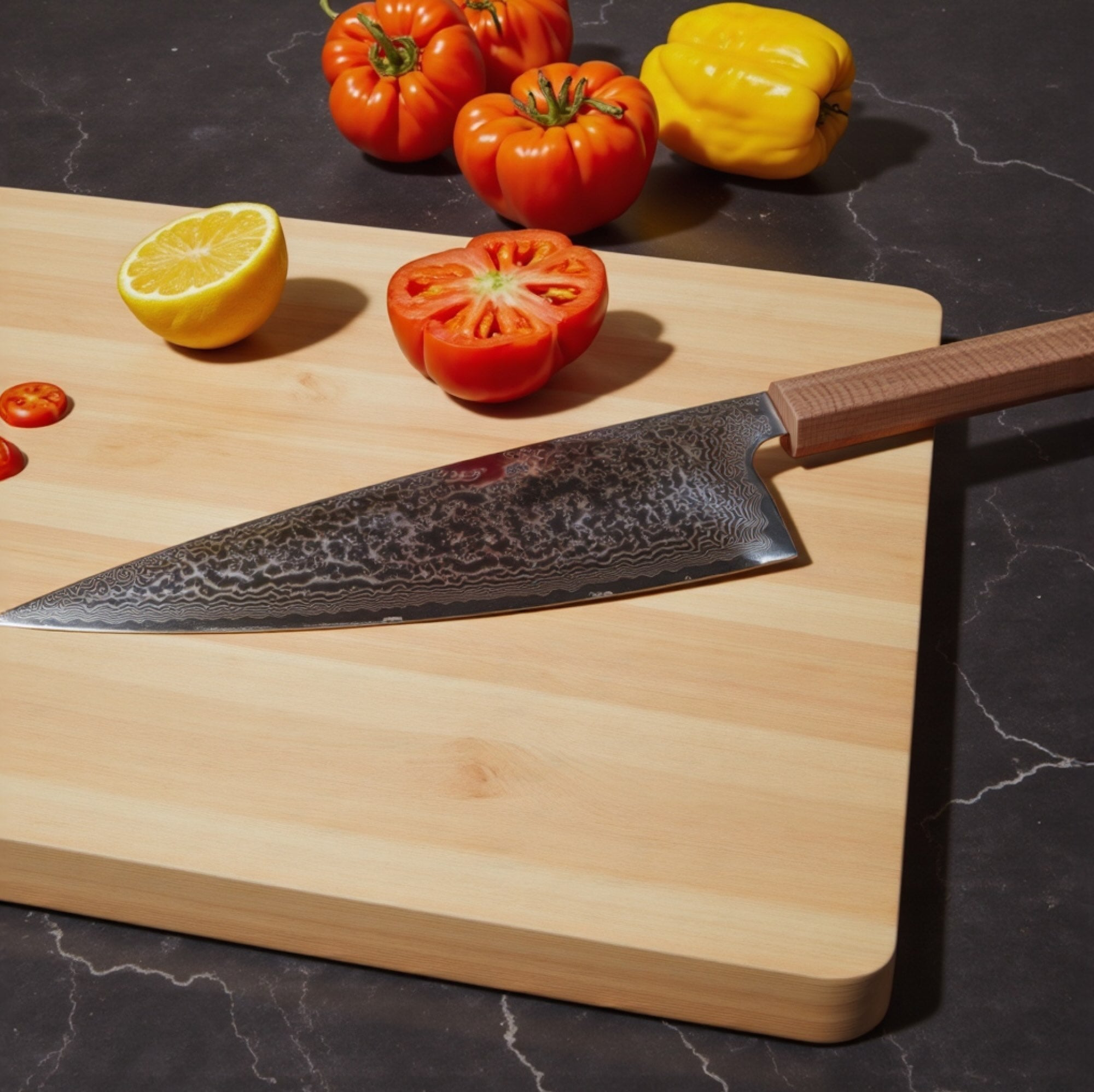 Kumo Hinoki Coastal Cypress Cutting Board | Natural | Unisex