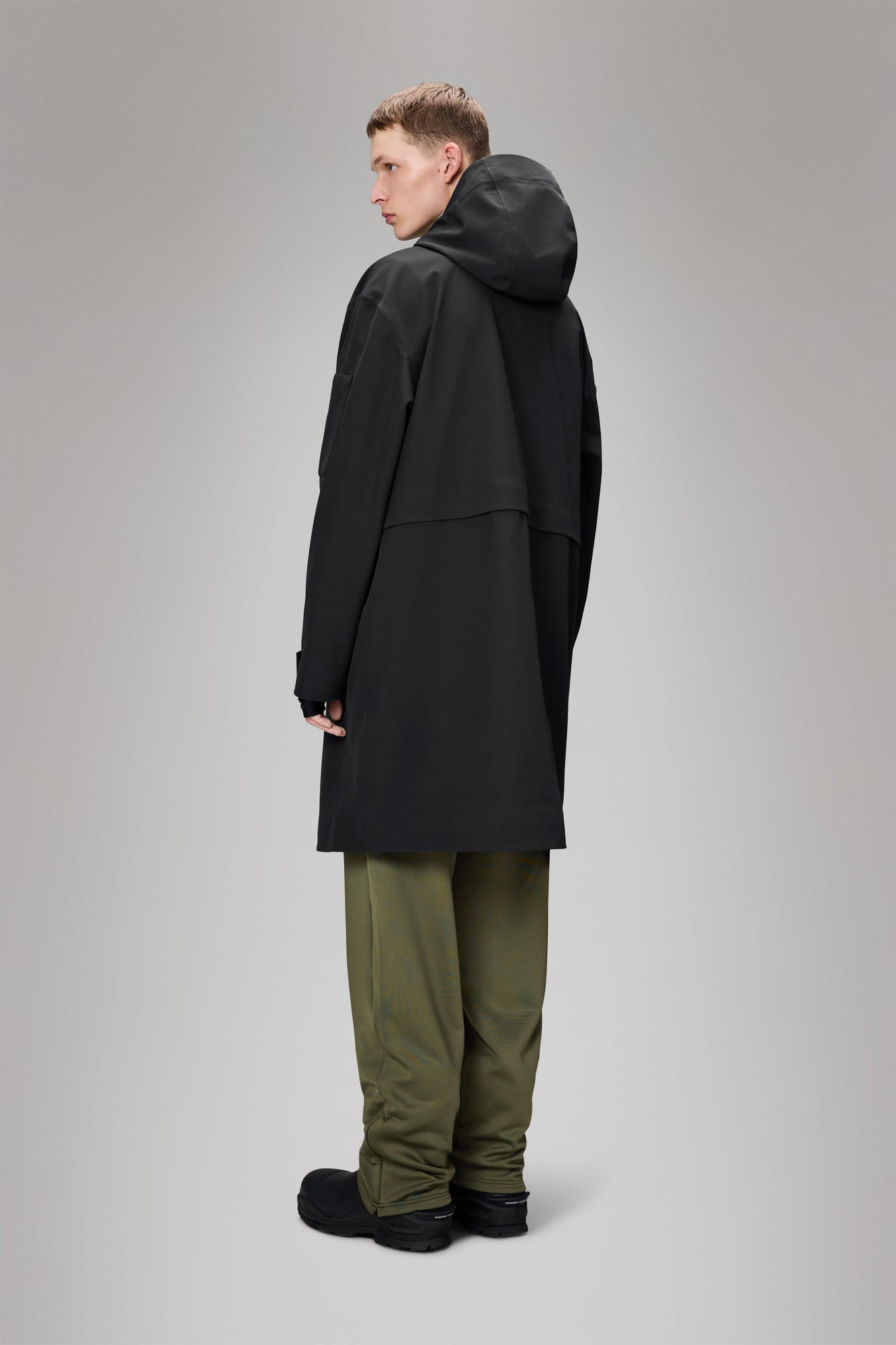 Unisex | Suva Vision Softshell Jacket | Black