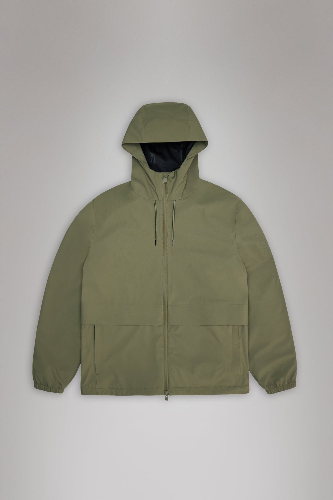 Unisex | Suva Hardshell Pocket Jacket | Marsh