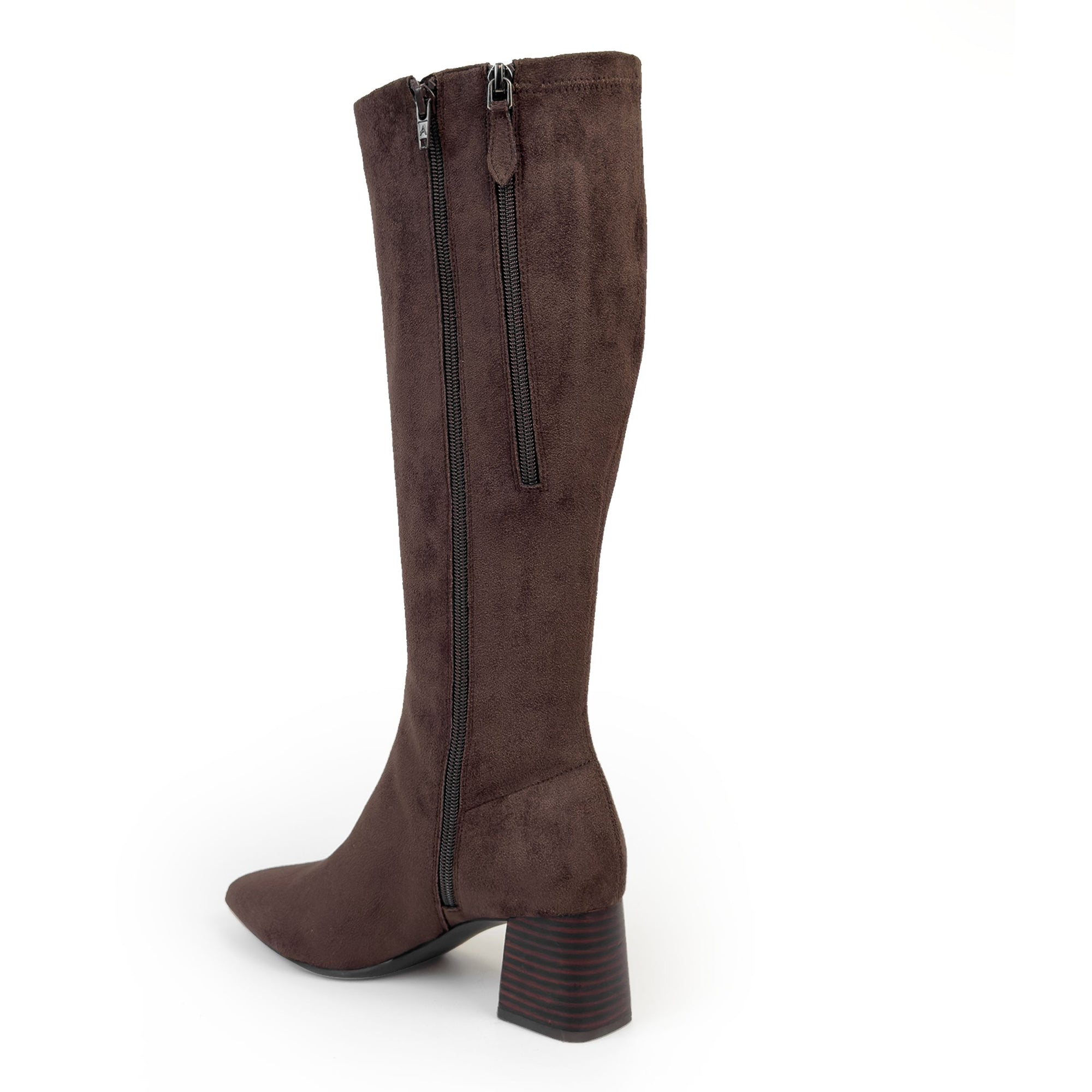Eliel | Java Faux Suede