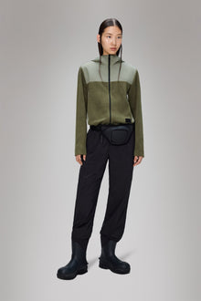 RAINS Sintra Fleece Reverse W Jacket Marsh Jacket