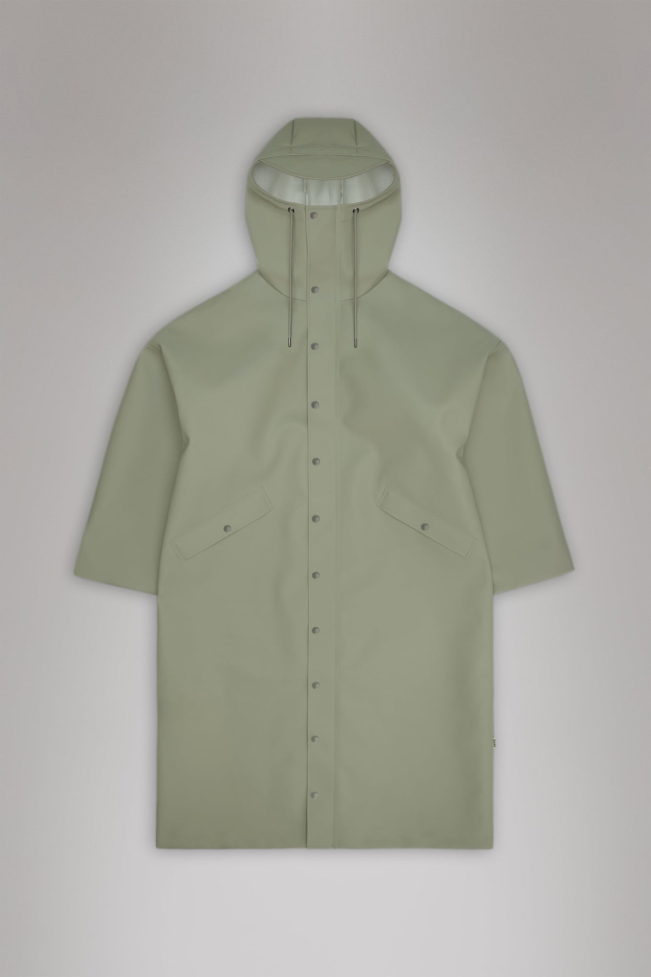 Unisex | Vision Long Rain Jacket | Drift
