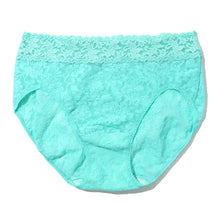 Signature Lace French Brief | Sea You Later (Green)