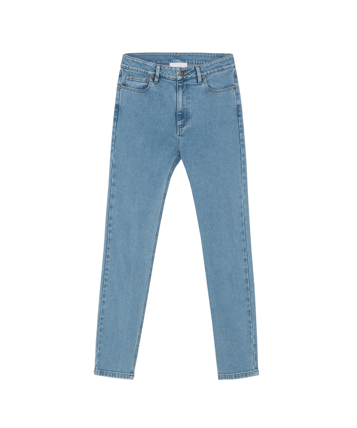 Womens | Ren Skinny Jeans | Light Blue