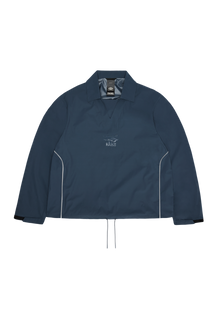 Rains Rains x Umbro Drill Top Major Blue Long Sleeve
