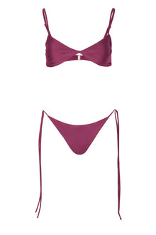 Cabo Bikini Bottom | Berry