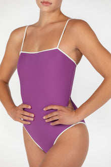 Calista One Piece | Royal | Ecru