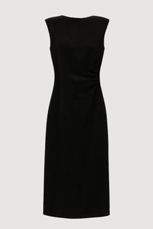 Kelsey | Cambria Structured Corduroy Dress in Size Small - Flat