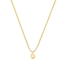 The Zodiac Pendant Necklace (Chapter II By Greg Yüna x The M Jewelers) | Gold Vermeil & Sterling Silver