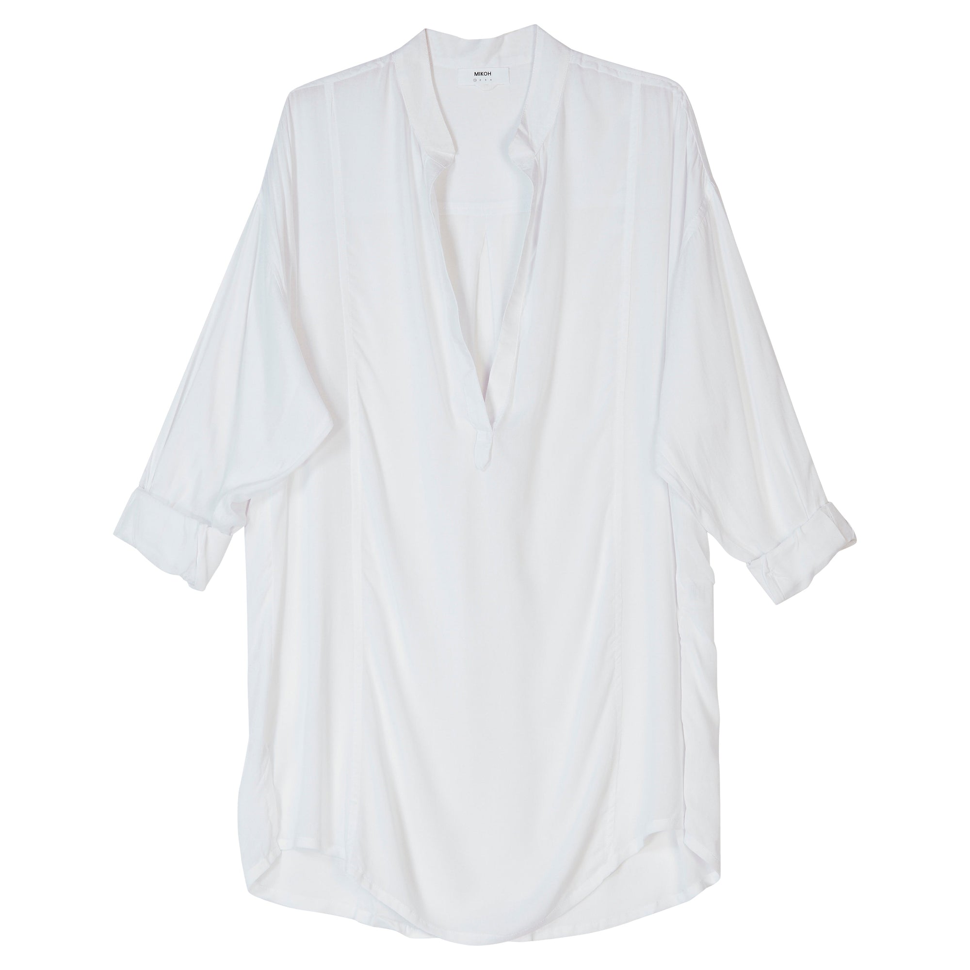 Cannes Tunic | Foam