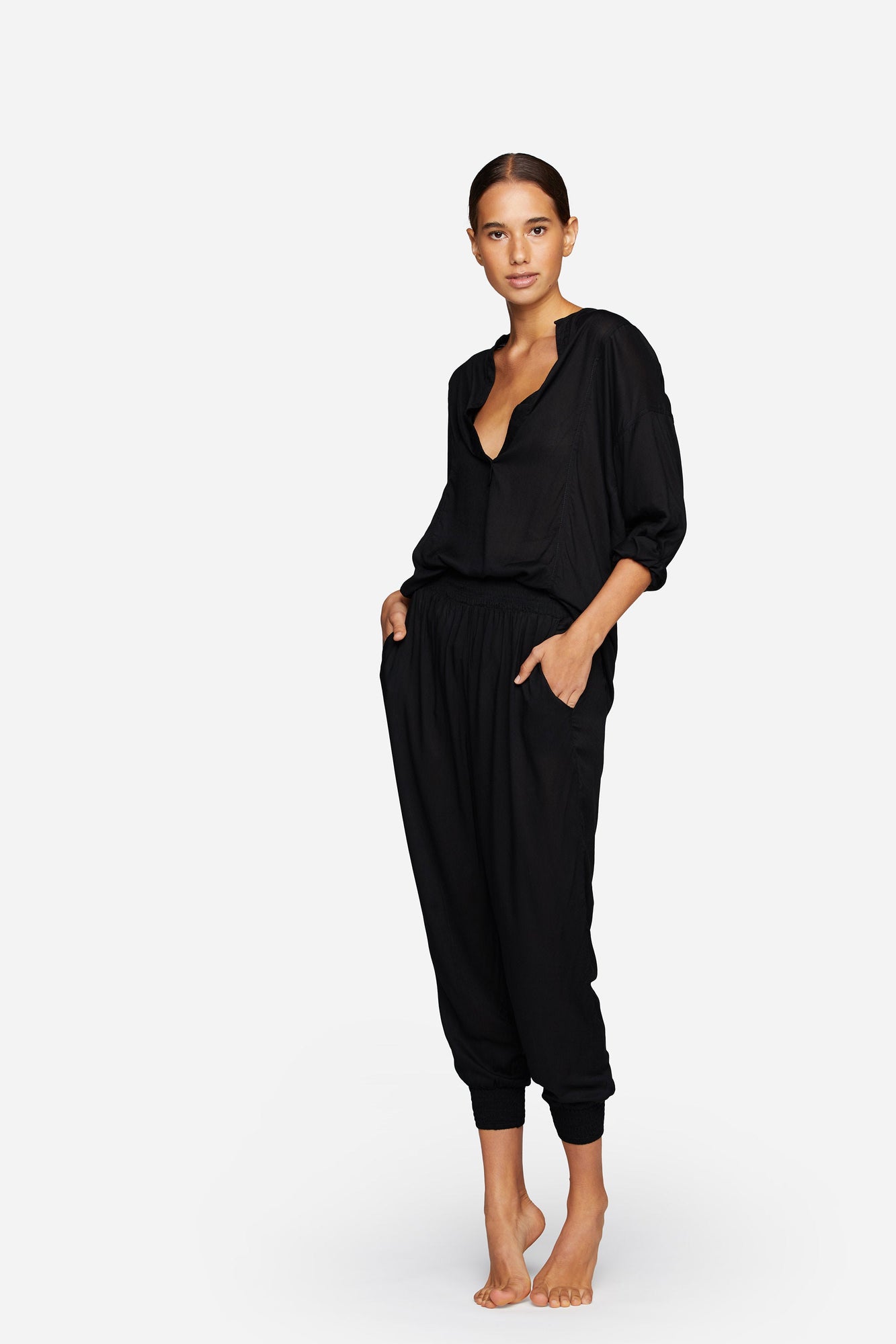 Cannes Tunic | Night