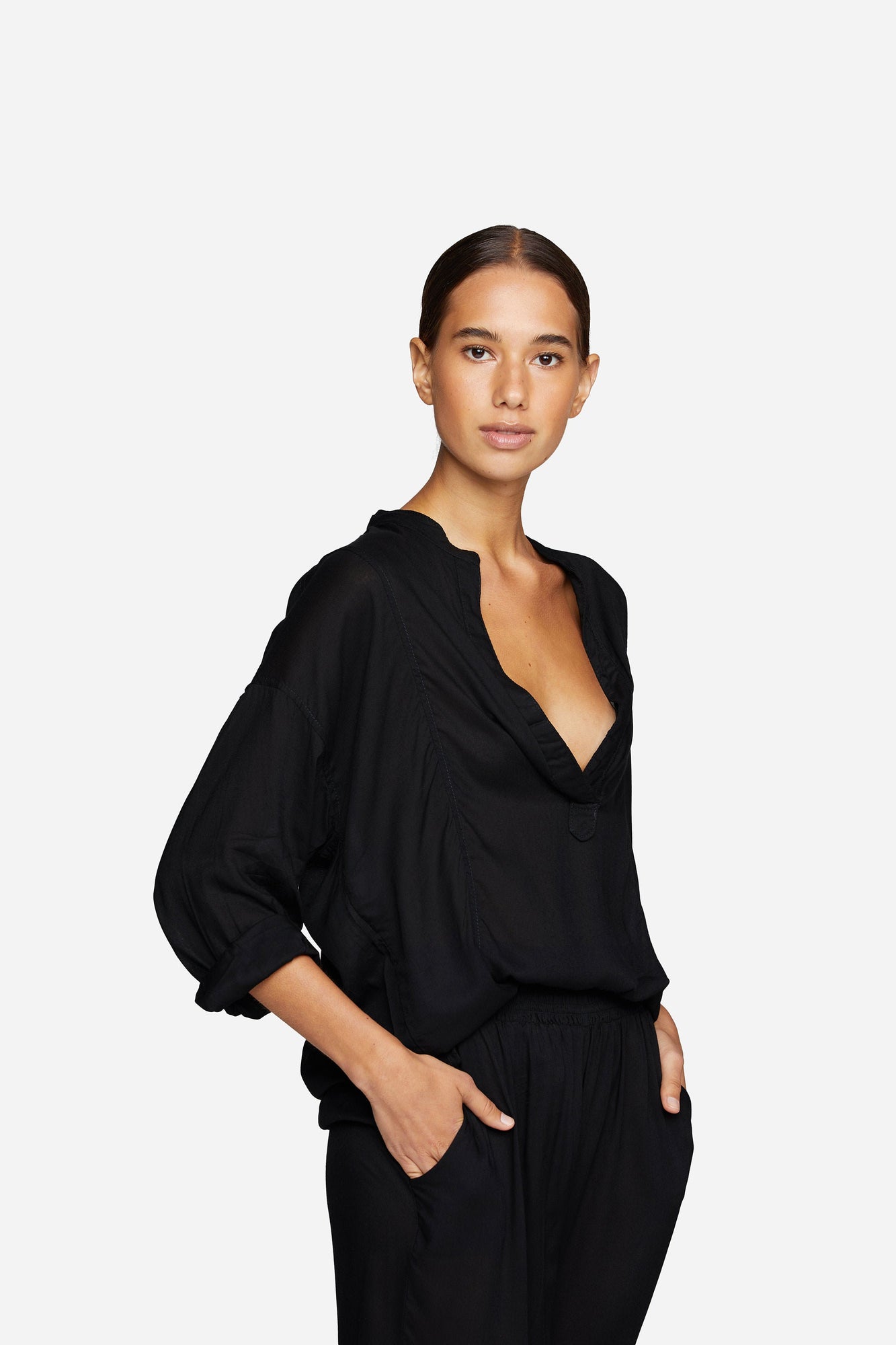 Cannes Tunic | Night