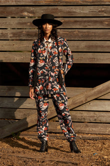 Gaucho Pants - Final Sale-Carolina K