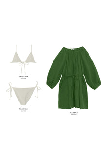 Catalina Top | Oyster