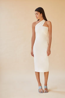 Caterina Dress | Off White
