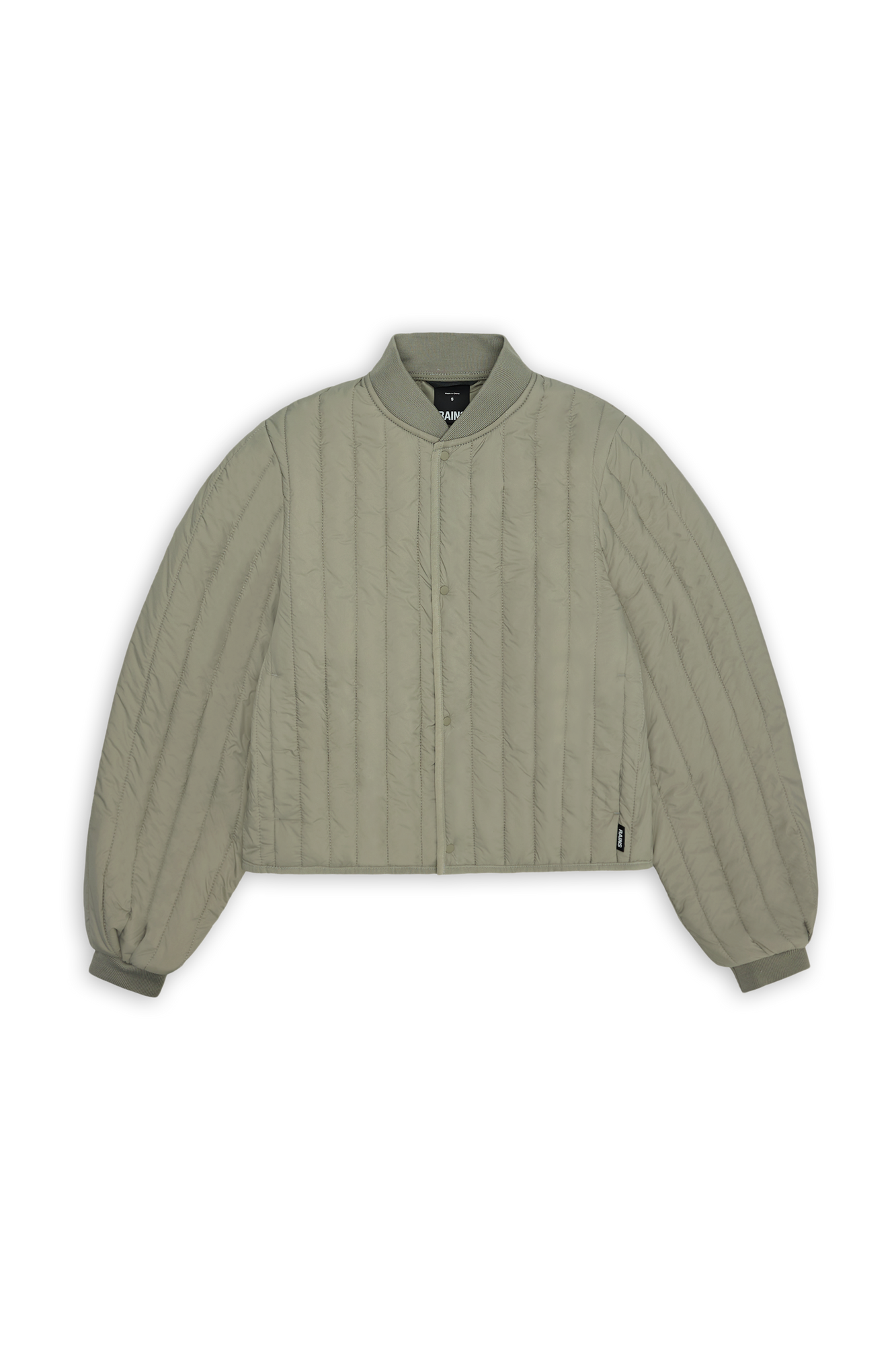 RAINS Banja Liner Bomber W Jacket Drift Jacket