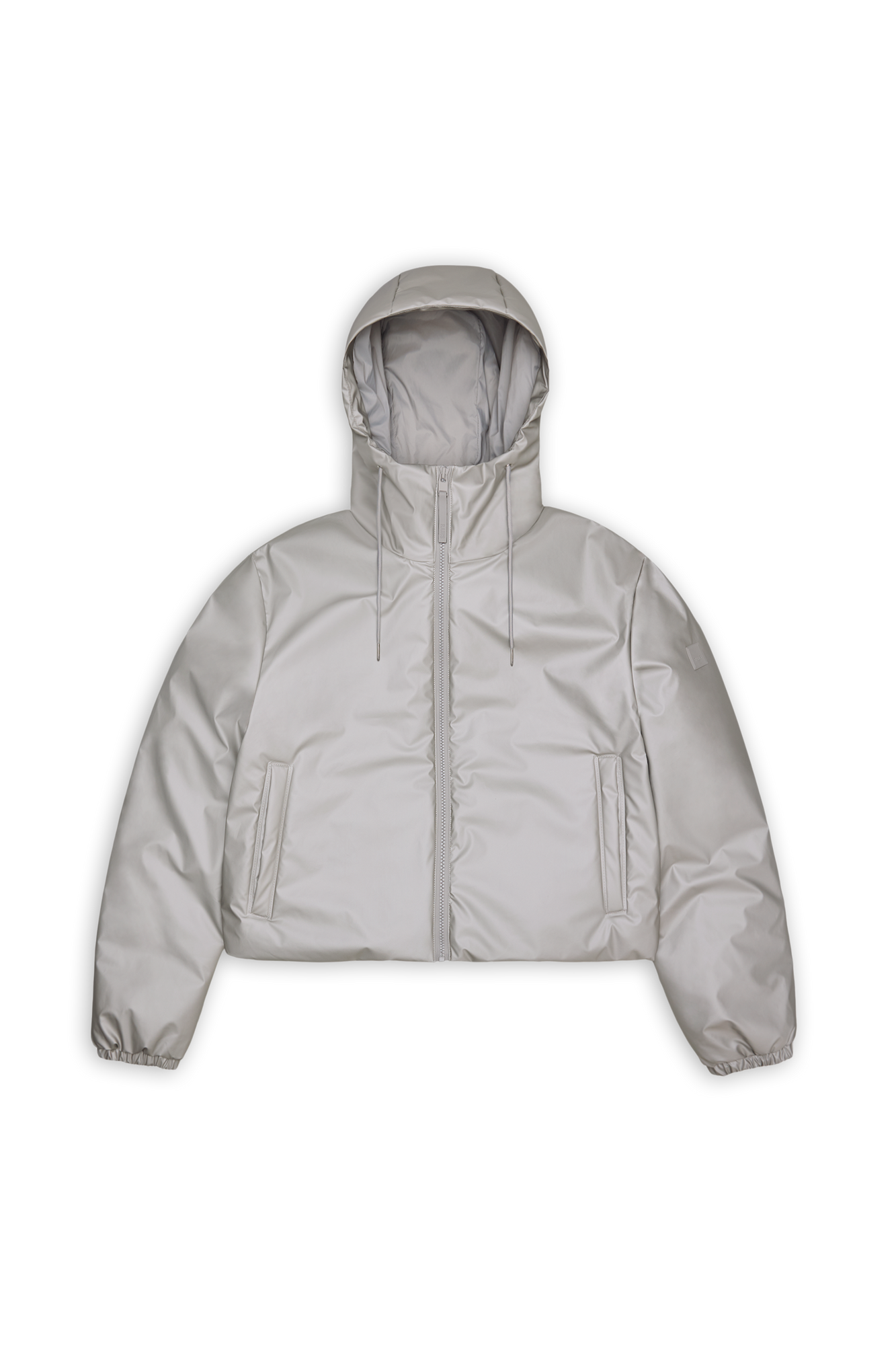 RAINS Lohja Short Insulated Jacket Nimbus Jacket