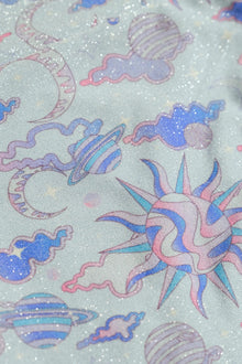 Women | Willow Underwire Top | Celestial Shimmer