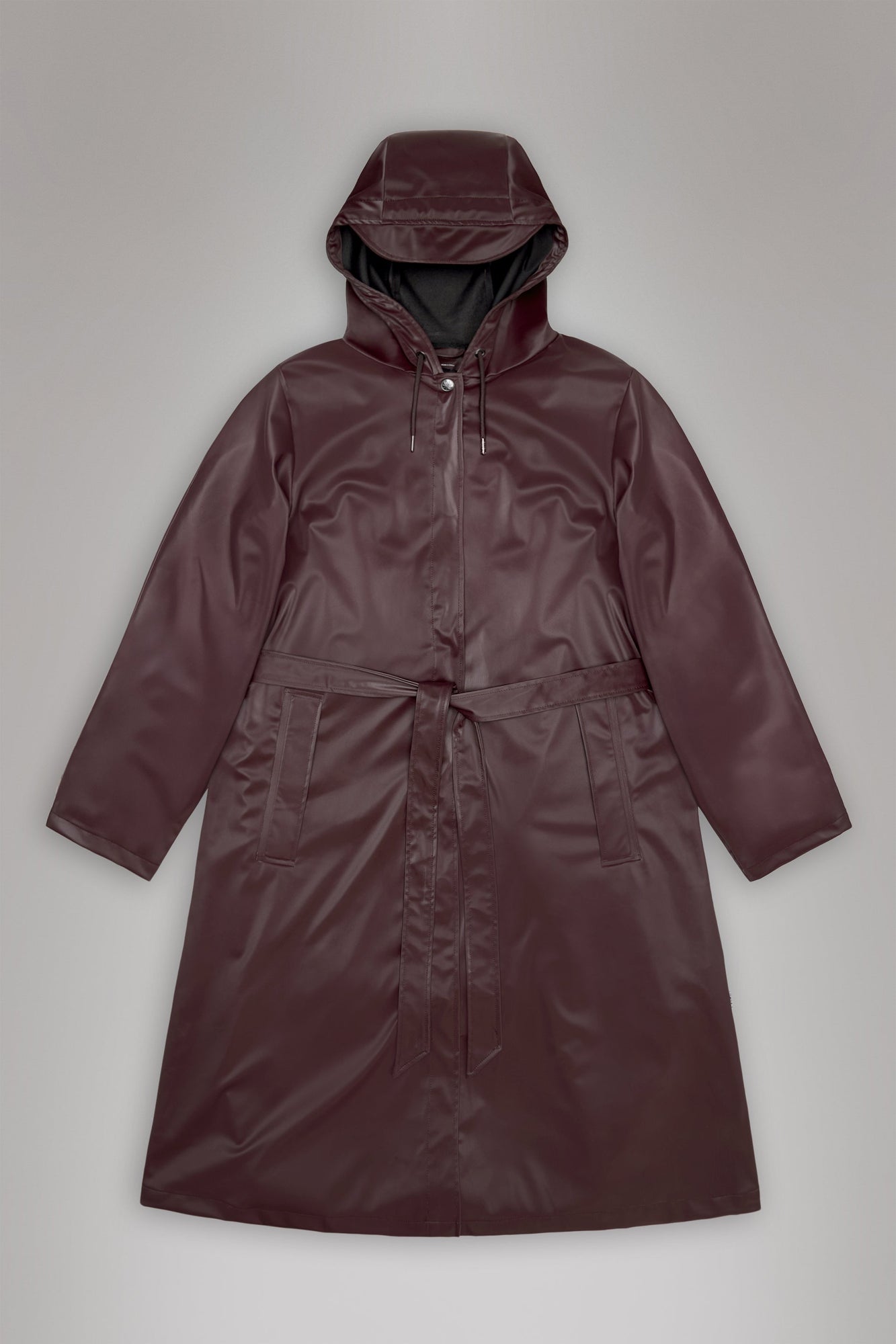 Womens | A-Line Longer W Jacket | Depth