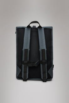RAINS Rolltop Rucksack Large Lagoon 23L H63 x D14 x W32 cm Backpack