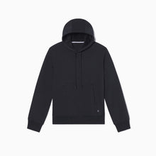 Chilluxe Brushed Fleece Hoodie | Black