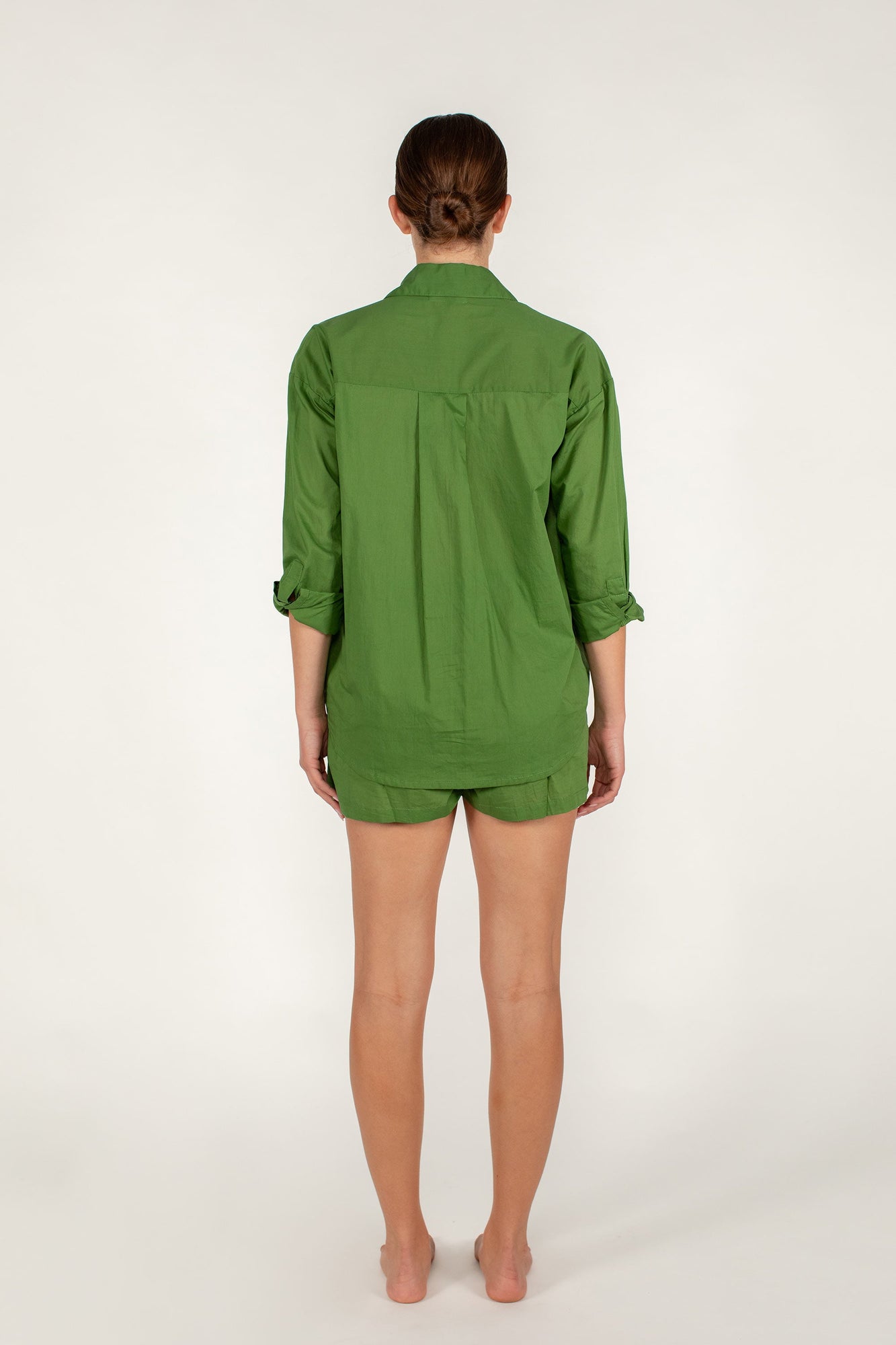 Cora Shirt | Verdant