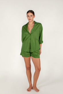 Cora Shirt | Verdant