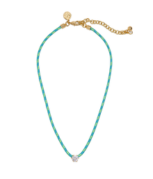 Marlowe Necklace | Turquoise