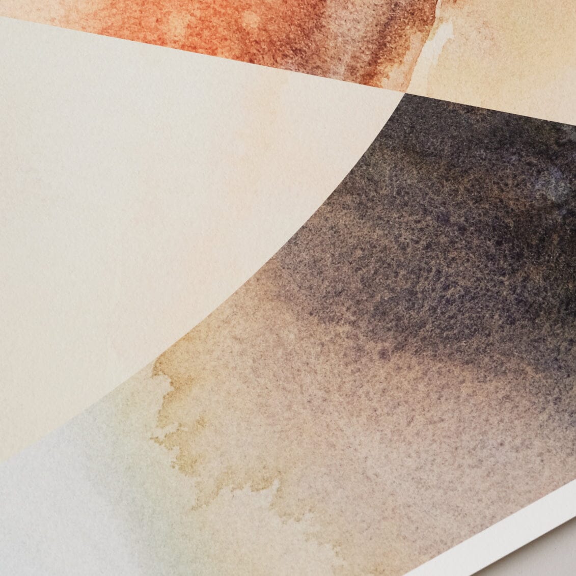 Crescendo Print | 16 x 20" | With Frame